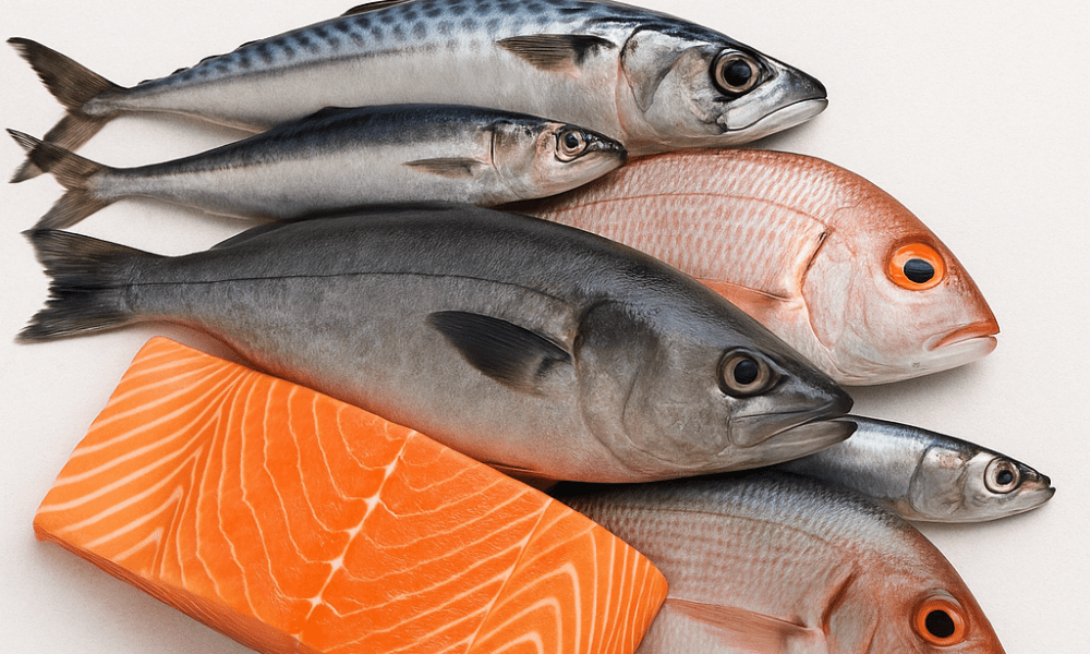 Protein Tertinggi Ikan Apa