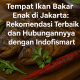 Tempat Ikan Bakar Enak di Jakarta
