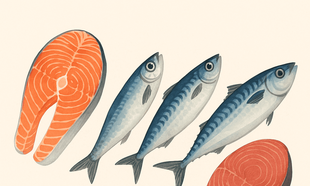 Ikan Apa yang Berminyak