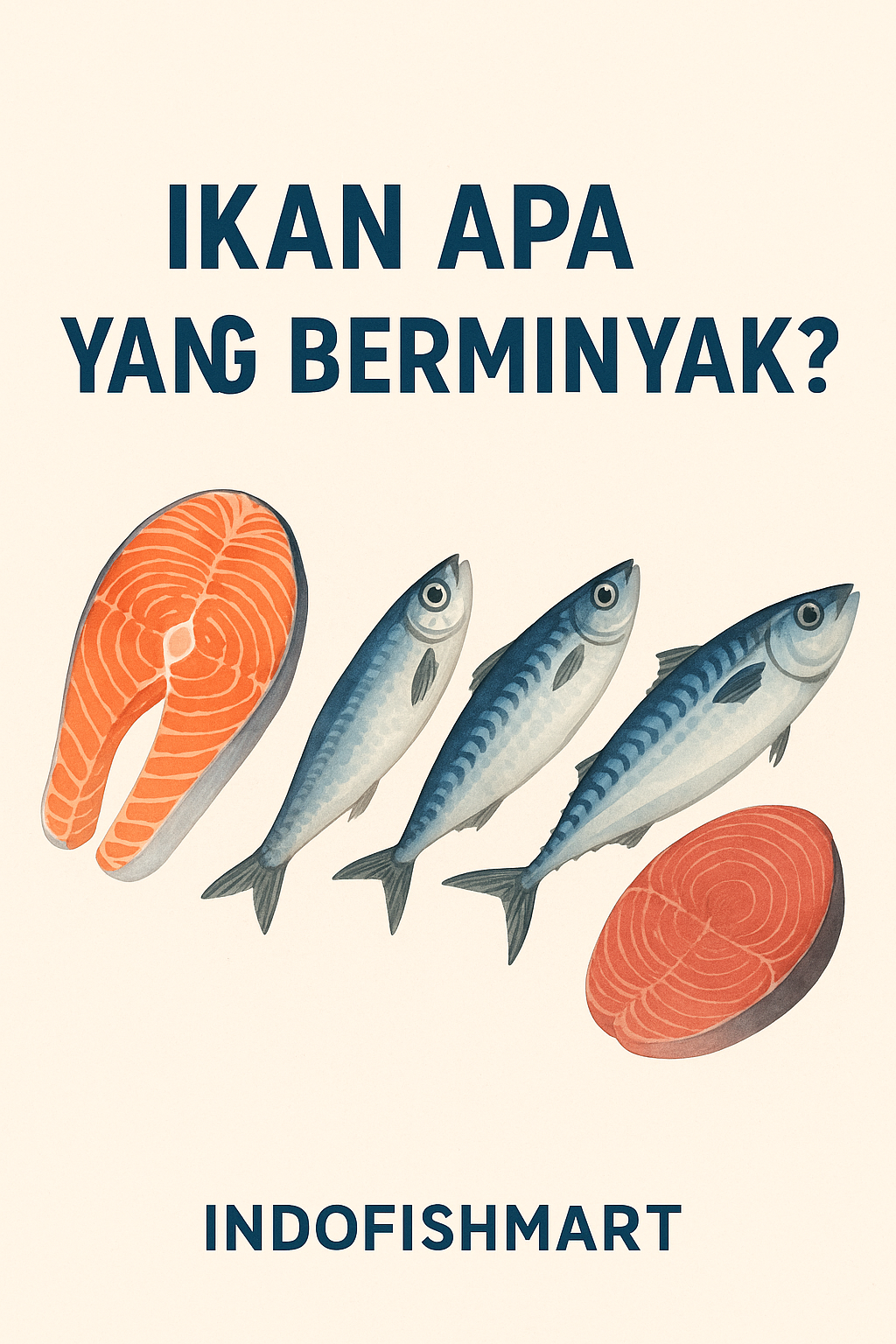 Ikan Apa yang Berminyak