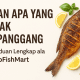 Ikan Apa yang Enak Dipanggang