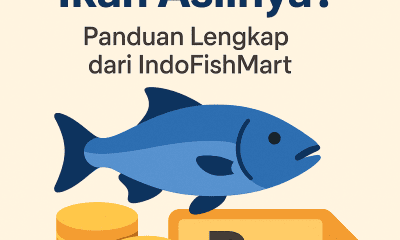 Berapa Harga Ikan Aslinya