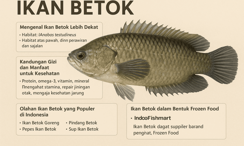 ikan betok