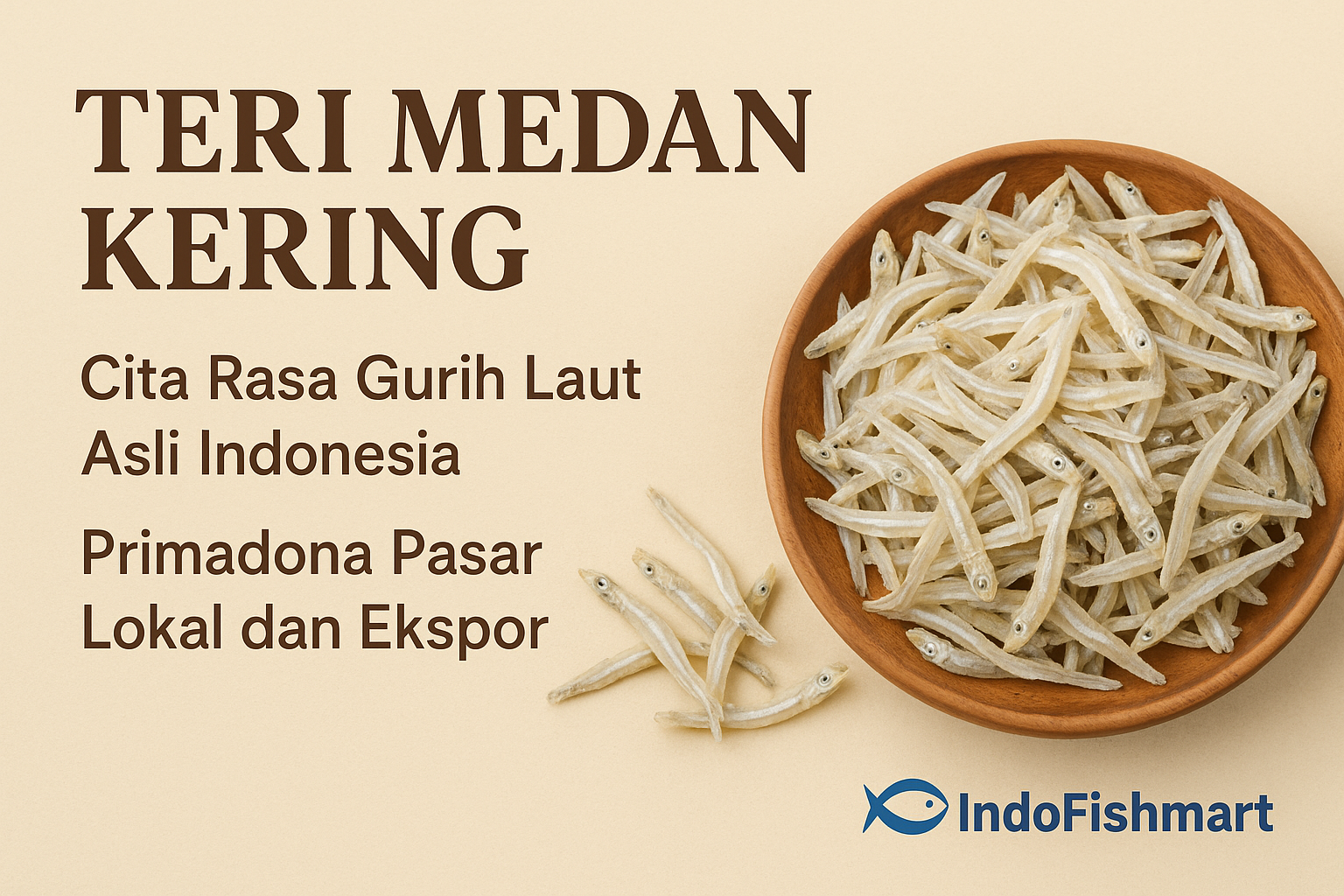 Teri Medan Kering
