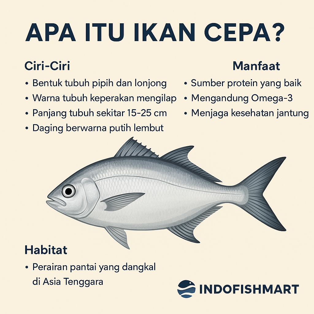 Ikan Cepa