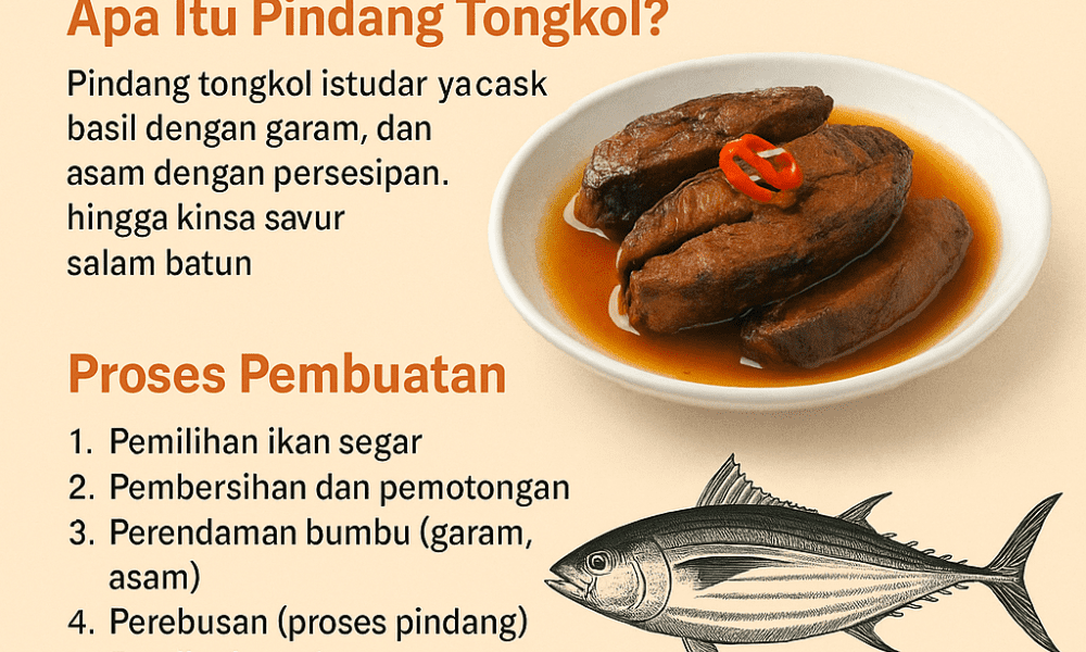 Pindang Tongkol