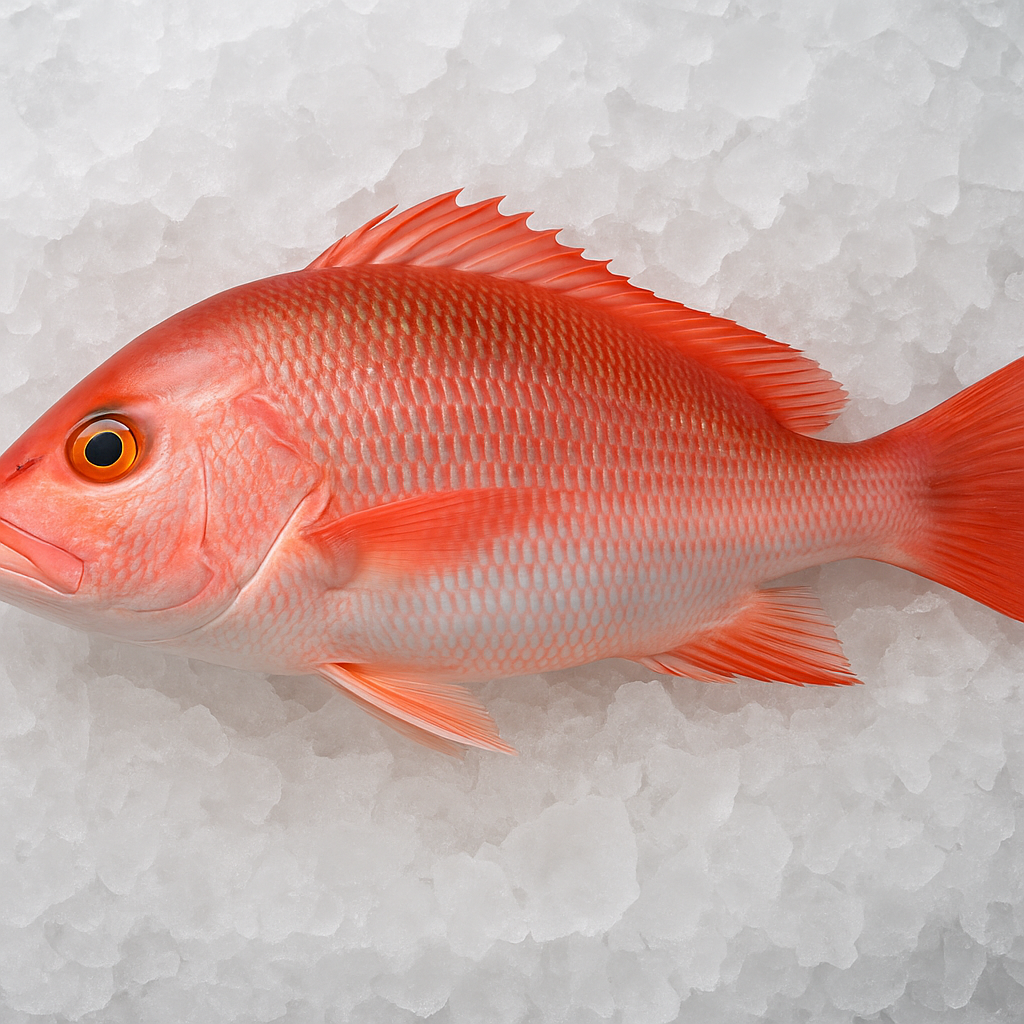 ikan Red Snapper