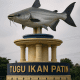Tugu Ikan Patin