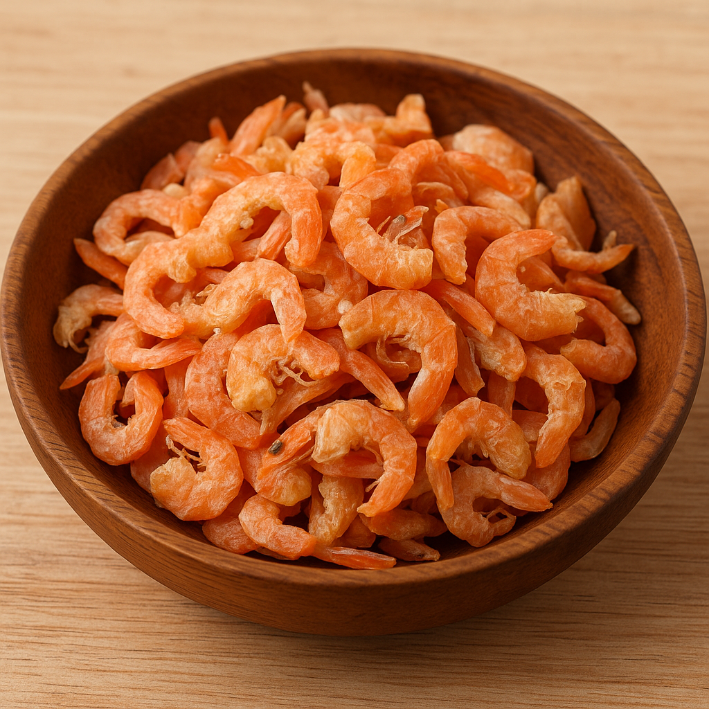 Jenis Ikan untuk Ebi