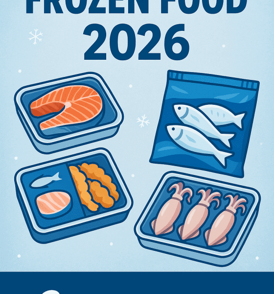 Frozen food 2026