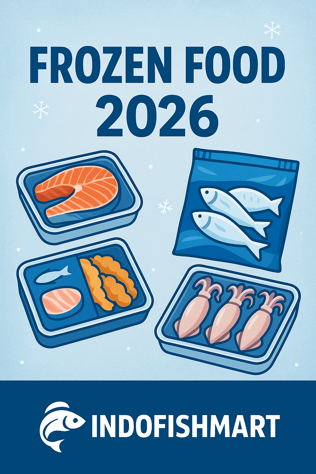 Frozen food 2026