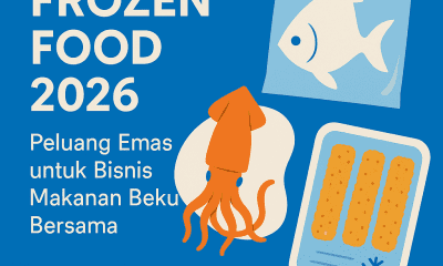 tren frozen food 2026