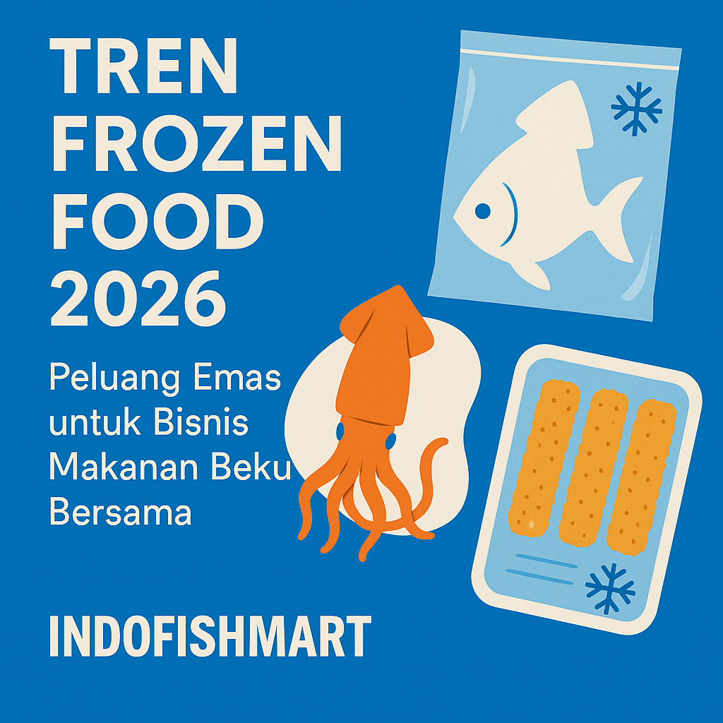 tren frozen food 2026