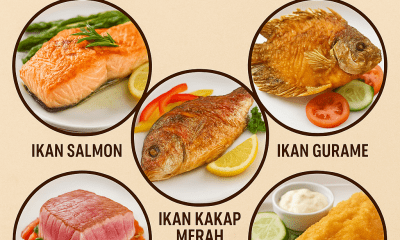 Ikan yang Enak Dimakan untuk Acara Spesial